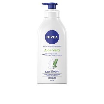 ALOE VERA body lotion XXL dispenser 625 ml
