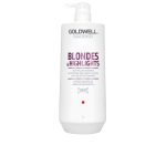 Goldwell BLONDES & HIGHLIGHTS anti-yellow shampoo 1000 ml