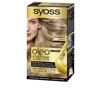 OLEO INTENSE ammonia-free dye #8-68-light mother-of-pearl blonde 5 u