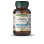 Nature's Bounty ACIDOPHILUS 60 chewable capsules #strawberry