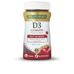 Nature's Bounty VITAMIN D3 1000 IU 60 gummies
