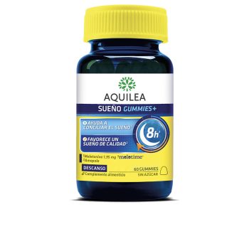 SUEÑO gummies without sugar #Blueberries 60 u