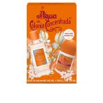 Alvarez gomez CONCENTRATED COLOGNE WATER D'ORANGE LOT 2 pcs