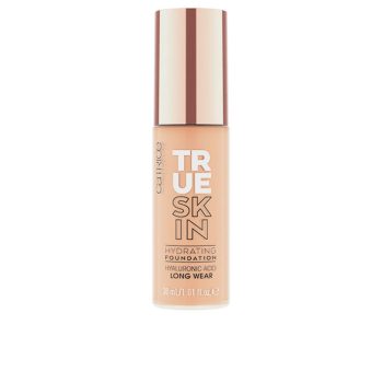 TRUE SKIN hydrating foundation #033-cool almond 30 ml