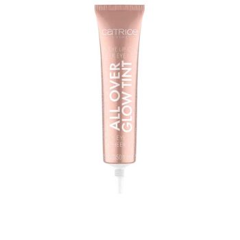 ALL OVER GLOW TINT cheek eye lip #020-keep blushing 15 ml