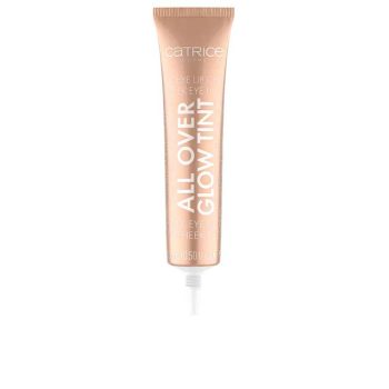 Catrice ALL OVER GLOW TINT cheek eye lip #030-sun dip 15 ml
