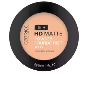 HD MATTE powder foundation SPF15 #030W 8 gr