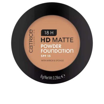 HD MATTE powder foundation SPF15 #050N 8 gr