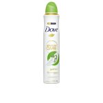 Dove GO FRESH cucumber & green tea deo vapo 200 ml