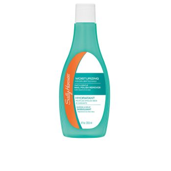 Sally Hansen MOISTURIZING nail polish remover 236,5 ml
