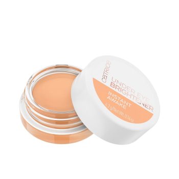UNDER EYE BRIGHTENER mattifying powder #020-warm nude 4.2 gr