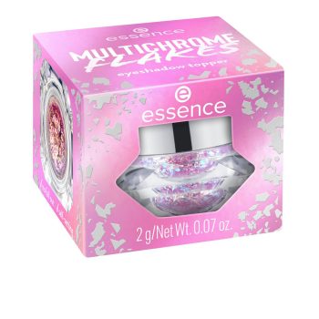 MULTICHROME FLAKES eyeshadow topper #02-cosmic feelings 2 gr