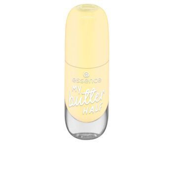 GEL NAIL COLOR nail polish #63-my butter half 8 ml