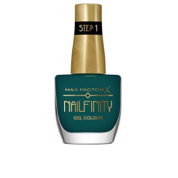 NAILFINITY nail polish #865-dramatic 12 ml