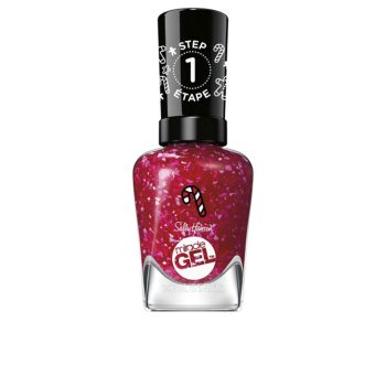 MIRACLE GEL nail polish #912-peppermint to be 14.7 ml