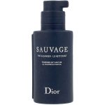 Dior SAUVAGE facial cleanser 125 ml