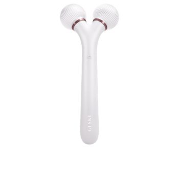 SMART APP GUIDED 4 in 1 sonic facial roller #white 1 u