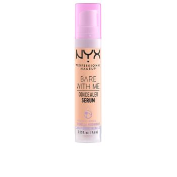 BARE WITH ME concealer serum #medium vanilla 9.6 ml