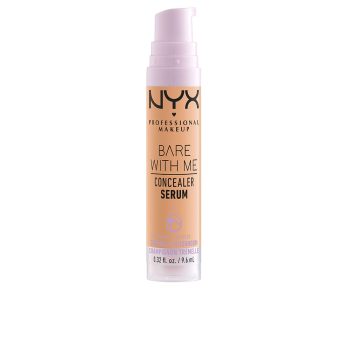 BARE WITH ME concealer serum #medium golden 9.6 ml