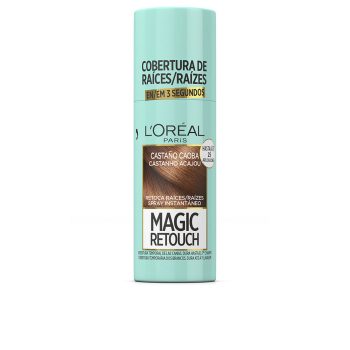 MAGIC RETOUCH #6-mahogany chestnut spray 75 ml