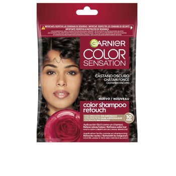 COLOR SENSATION tone on tone color shampoo #3.0-dark brown 1 u