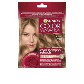 COLOR SENSATION tone on tone color shampoo #7.0blonde 1 u