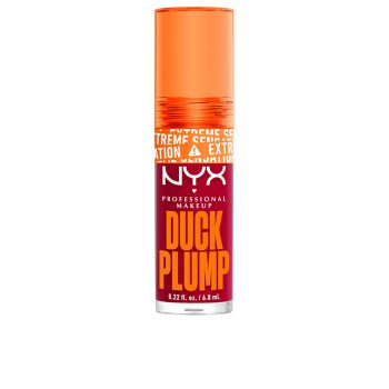 DUCK PLUMP lip gloss #hall of flame 6.8 ml