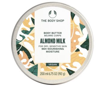 ALMOND MILK body butter 200 ml