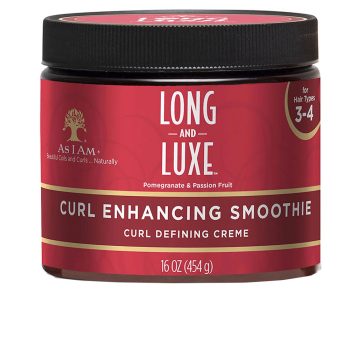 As I Am LONG AND LUXE pomegrante & passion fruit groedges 113 gr