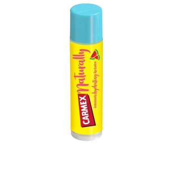 NATURALLY moisturizing lip balm stick #Watermelon 1 u