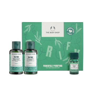 TEA TREE LOT 3 pcs
