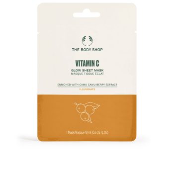 VITAMIN C glow sheet mask 18 ml