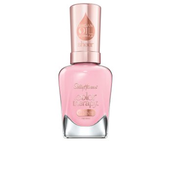 COLOR THERAPY SHEER polish color and care #537-Tulle Much 14.7 ml