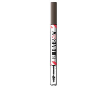 Maybelline BUILD A BROW rotulador 2 en 1 #262-black brown 15,30 ml