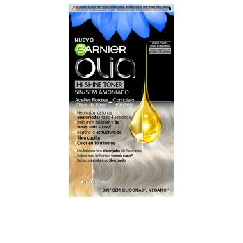 OLIA Ammonia-Free Tone Neutralizer for Highlights and Lightening #Ash Blonde
