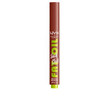 FAT OIL SLICK CLICK glossy lip balm #link in my bio 2 gr