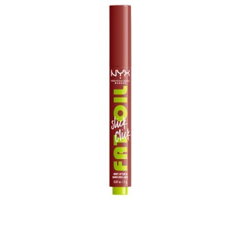 FAT OIL SLICK CLICK shiny lip balm #going viral 2 gr