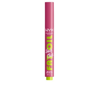 FAT OIL SLICK CLICK shiny lip balm #dm me 2 gr