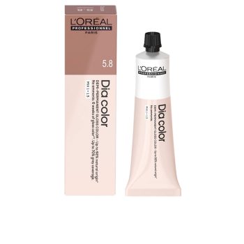 DIA COLOR demi-permanent color without ammonia #9 60 ml