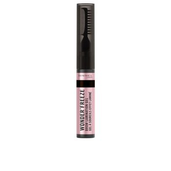 WONDER' FREEZE eyebrow gel #004-deep brown 6 gr