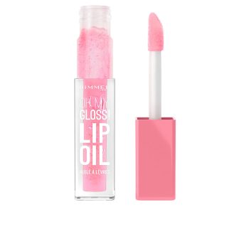 OH MY GLOSS! lip gloss #001-Pink Flush 6 ml