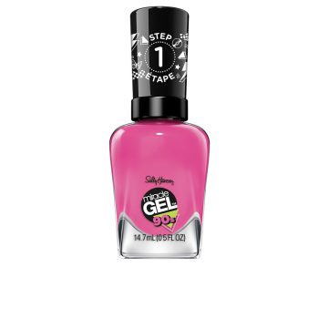 Sally Hansen MIRACLE GEL 90s nail polish #887-Nostalchick 14.7 ml