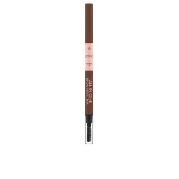 ALL IN ONE BROW PERFECTOR eyebrow pencil #020-Medium Brown 0.4 gr