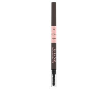 ALL IN ONE BROW PERFECTOR eyebrow pencil #030-Dark Brown 0.4 gr