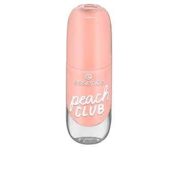 GEL NAIL COLOR nail polish #68-Peach Club 8 ml