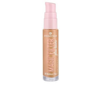 MAGIC FILTER GLOW BOOSTER makeup base #30-Medium/Tan 14 ml