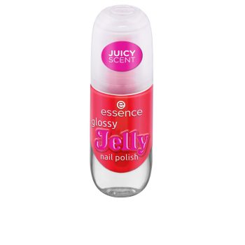 GLOSSY JELLY nail polish #03-Sugar High 8 ml