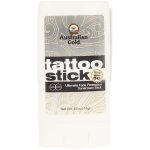 Australian Gold TATTOO STICK SPF50+ sun screen stick 15 ml