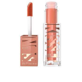 SUNKISSER blush and liquid bronzer #03-sol search 4.7 ml