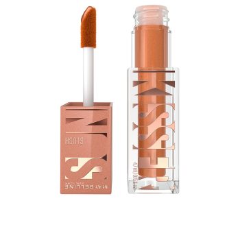 SUNKISSER blush and liquid bronzer #12-summer in the city 4.7 ml